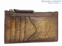 2025年最新】ベルルッティ コインケースの人気アイテム - メルカリ