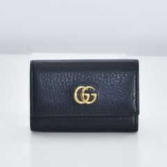 GUCCI GGマーモント キーケース 6連 - メルカリ
