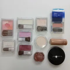 プチプラコスメ １１点セット まとめ売り　CANMAKEなど　CO-A0509C