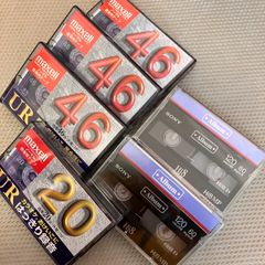 稀少】SONY AHF 46 カセットテープ - メルカリ