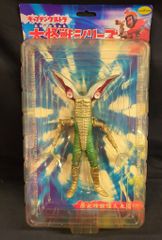 キャプテンウルトラ大怪獣シリーズ メタリノーム ソフビフィギュア