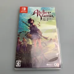 【中古品】 ユミアのアトリエ ~追憶の錬金術士と幻創の地~ - Switch ゲームソフト テレビゲーム スイッチ ニンテンドー 【251111-em-50-min】