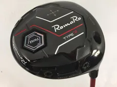 2025年最新】RomaRo type rドライバーの人気アイテム - メルカリ