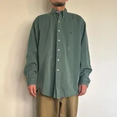 RALPH LAUREN　90'S ボタンダウンシャツ BLAKE　XL ビックサイズ