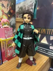 鬼滅の刃 竈門 炭治郎 フィギュア Grandista（グランディスタ） 開封