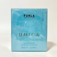FURLA UNICA EAU DE PARFUM フルラ ウニカ オードパルファム アンバリー フローラルの香り ナチュラルスプレー 香水 30mlのサムネイル