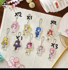 ぼっち・ざ・ろっく！ 一番くじ 4 L賞 アクリルキーホルダー