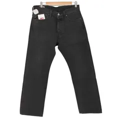 リーバイス Levis 別注501(R) ORIGINAL BLACK メンズ 32inch 