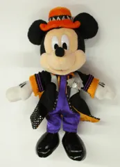 東京ディズニーリゾート ぬいぐるみバッジ HALLOWEEN MUSIC FESTIVAL ミッキー TDLハロウィン2017