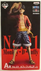 2025年最新】一番くじ ワンピース THE BEST EDITION A賞 No.01 ルフィ