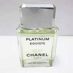 残量多 CHANEL シャネル PLATINUM EGOISTE プラチナム エゴイスト 香水 100ml オードゥ トワレット ヴァポリザター メンズ E388MF