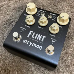 【本日値下げ】strymon FLINT 中古 strymon ストライモン FLINT < Used / 中古品 > | ワタナベ楽器店 大阪店