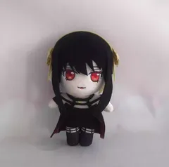 20cm SPY×FAMILY ヨル・フォージャー ぬいぐるみ