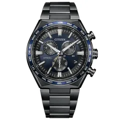 WJ105 CITIZEN ATTESA CB5967-66L ACT Line 国内正規品 腕時計 ソーラー電波 メンズ 4974375525085