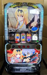 スマスロ 実機 Lありふれた職業で世界最強j A 家庭用改造済み 送料込み