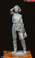 1/35 ライフミニチュアモデル マリリン・モンロー 1954 - メルカリ