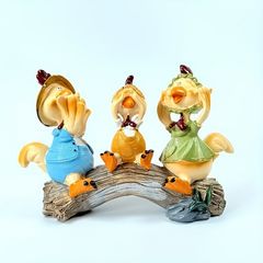 ぼんやり子だぬき人形】手乗りサイズ ヒダカナオト 陶器 若草色 - メルカリ