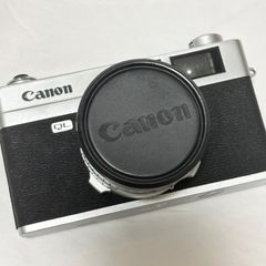 Canon Canonet QL19 G-III QL フィルムカメラ ジャンク - メルカリ