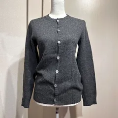 GALERIE VIE セーターカーディガン グレー サイズ表記なし ak636