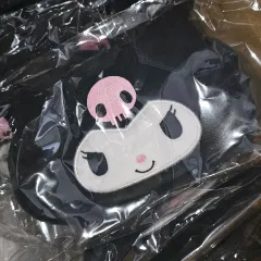 日本正規品 サンリオ 顔 フェイス コスメ 筆箱 ポーチ - クロミ