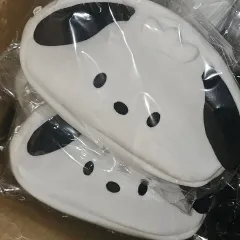 日本正規品 サンリオ 顔 フェイス 化粧品 筆箱 ポーチ - ポチャッコ