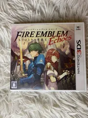 【中古】3DS ファイアーエンブレム　エコーズ　もうひとりの英雄王