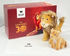 2026年最新】シンバ ぬいぐるみ the lion king 30の人気アイテム