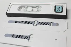 Apple Watch Nike Series 6/GPS/40mm/A2291〈M02K3J/A〉 ④