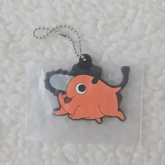 一番くじ 劇場版 チェンソーマン レゼ編 I賞 ラバーチャーム ポチタ