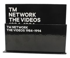 ポストカード付 TM NETWORK THE VIDEOS 1984-1994 - メルカリ