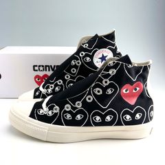 コムデギャルソン】CONVERSE コンバースコラボ 1CK710 ハイカット 