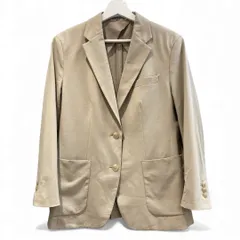 UNIQLO ユニクロC リラックステーラードジャケット ベージュ Sサイズ 2024モデル シングル 背抜き オフィススタイル 通勤 ビジネス レディース 春 ゴーゴー古着久喜倉庫店 草2411