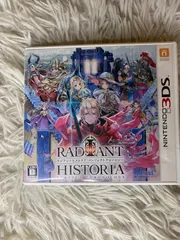 【中古】3DS ラジアントヒストリア パーフェクトクロノロジー