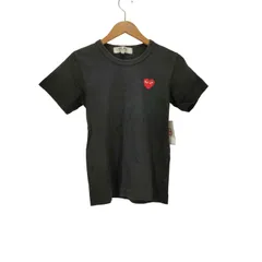 プレイコムデギャルソン PLAY COMME des GARCONS T-SHIRT レディース JPN：M 
