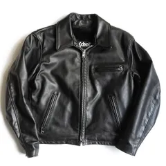 ショット Schott シングルライダース レザージャケット サイズ40 楽天市場】schott 40 ライダースの通販
