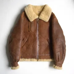 2025年最新】b-3 ムートンジャケットの人気アイテム - メルカリ