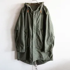 2025年最新】The REAL McCOY'S メンズ モッズコートの人気アイテム