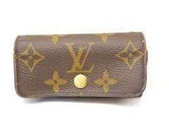 ヴィトン  M69517 ICチップ ■ キーケース ミュルティクレ４ モノグラム ４連キーケース  □ LOUIS VUITTON 7K