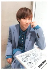 Snow Man 22年ポートレートシリーズ 阿部亮平 公式写真 *1枚