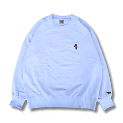 レッドドッグス RED DOGS pigment bear sweat (gray) スウェット ホットドッグ