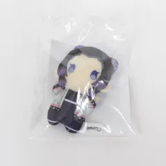 【★加古川物流】中古 未開封  ぬいぐるみ 劇場版 鬼滅の刃 無限城編 第一章 胡蝶しのぶ  ゆらふわみにみにぬいぐるみ【741】