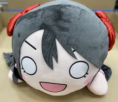 2025年最新】ラブライブ! テラジャンボ寝そべりぬいぐるみ“矢澤にこ