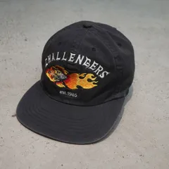 2026年最新】チャレンジャー キャップ flame fishの人気アイテム