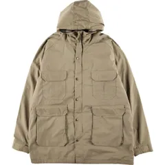 古着 80年代 ウールリッチ WOOLRICH マウンテンパーカー シェルジャケット USA製 メンズXL相当 ヴィンテージ/eaa573607