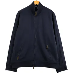 古着 ラルフローレン Ralph Lauren POLO by Ralph Lauren フルジップスウェットシャツ トレーナー メンズXL相当/eaa595214