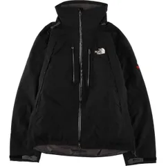 古着 ザノースフェイス THE NORTH FACE SUMMIT SERIES サミットシリーズ マウンテンジャケット シェルジャケット メンズM相当/evb030156