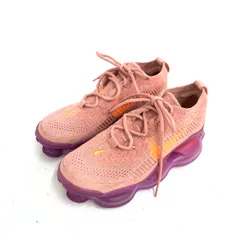 NIKE ナイキ スニーカー/エアマックススコーピオンフライニット 表記サイズ:23.5cm  DJ4702-601   ピンク レディース / 240001168629