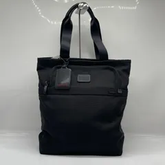 2026年最新】tumi トートバッグ alphaの人気アイテム - メルカリ