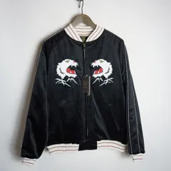 2025年最新】HOUSTON メンズ スカジャンの人気アイテム - メルカリ