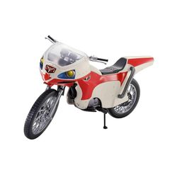 1/6新サイクロン号完成品（検索:RAH ビリケン 海洋堂 メディコム 